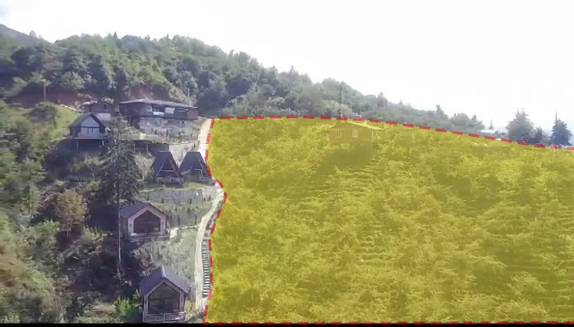 SÜRMENE ORTA MAHALLE DENİZ MANZARALI TURİZM İMARLI SATILIK ARSA